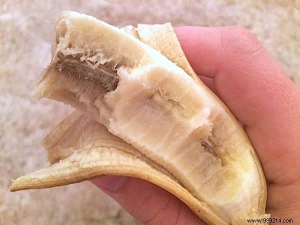 Can You Eat a Dark Banana That s Too Ripe? 