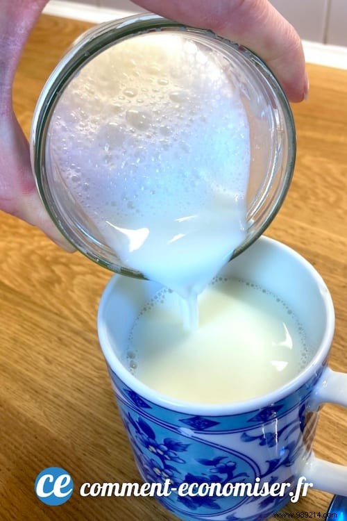 How to Make Homemade Milk Froth? The Easy Recipe WITHOUT Machine. 