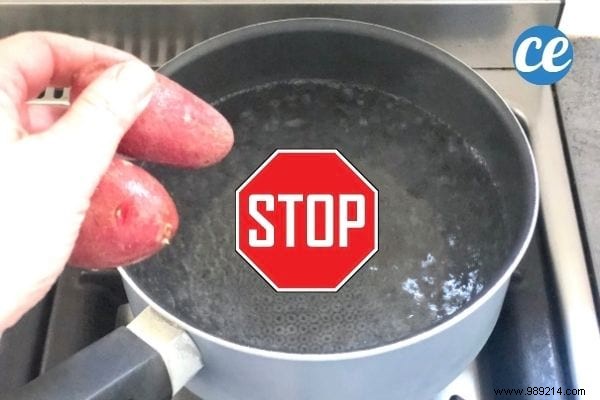 Cooking Potatoes:10 Mistakes We All Make Absolutely Avoid. 