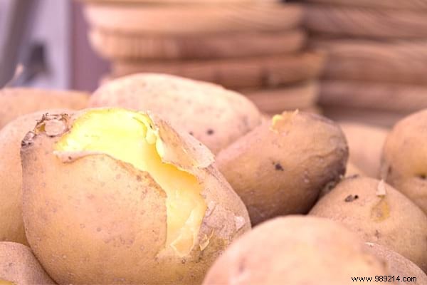 Cooking Potatoes:10 Mistakes We All Make Absolutely Avoid. 