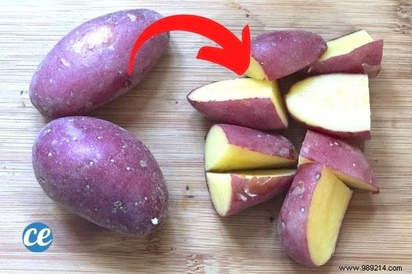 Cooking Potatoes:10 Mistakes We All Make Absolutely Avoid. 