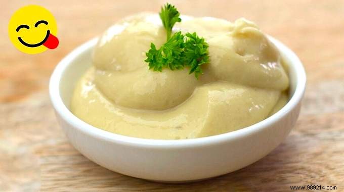 Make Your Own Vegan Mayonnaise in 3 Min (Delicious &Egg Free). 