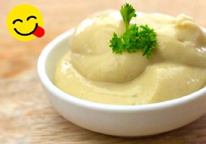 Make Your Own Vegan Mayonnaise in 3 Min (Delicious &Egg Free). 