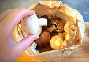 Mushrooms:6 Anti-Waste Tips To Keep Them Longer. 