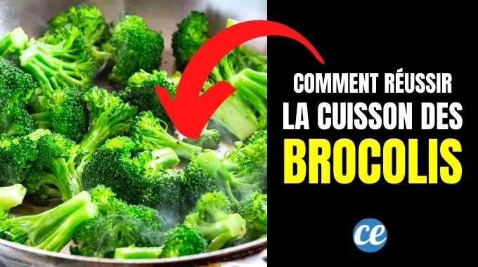 How to Cook Broccoli Successfully? 5 Easy Methods. 