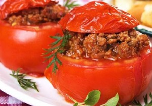 The Tip For Successful Stuffed Tomatoes (And Preventing Them From Being Too Runny). 