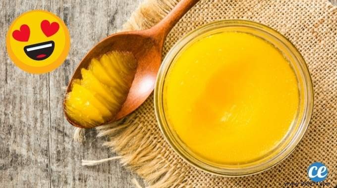 How to Make Homemade Ghee? The Easy Clarified Butter Recipe. 