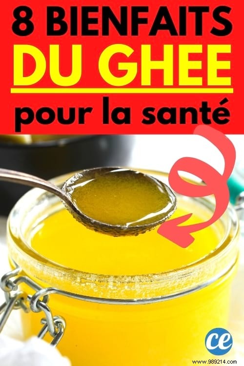 8 Amazing Health Benefits of Ghee (That Nobody Knows). 