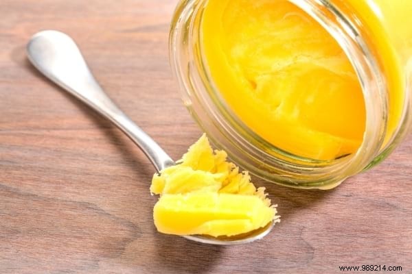 8 Amazing Health Benefits of Ghee (That Nobody Knows). 