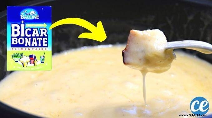 Why Should You Put Bicarbonate In Fondue? 