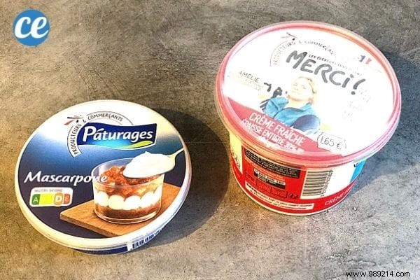 What to replace Mascarpone with? 11 Light and Delicious Tricks. 