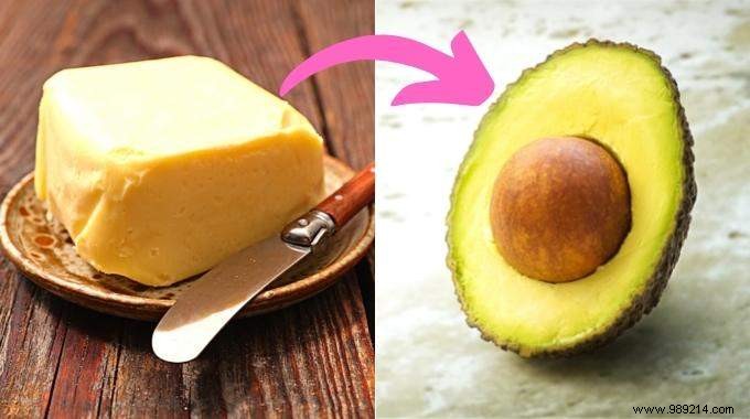 What to replace BUTTER with? 13 Amazing and Natural Alternatives. 