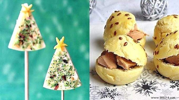 Christmas Appetizers:16 Inexpensive and Super Easy Recipes to Make! 