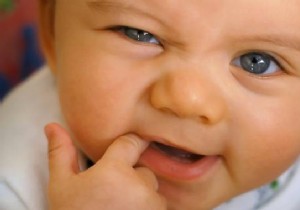 Baby has a toothache? 3 Effective Grandma s Remedies For Immediate Relief. 