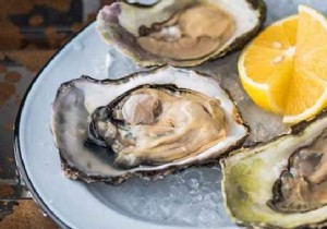 Health Benefits of Oysters:Why Are Britons Fans? 