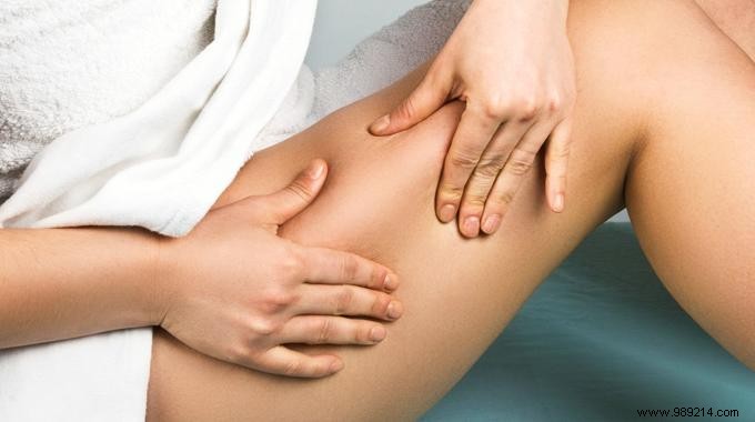 11 Miraculous Tricks Against Cellulite. 