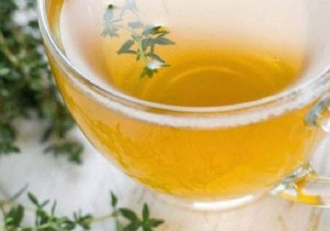 Herbal Tea:An Effective Grandmother s Recipe Against Constipation. 