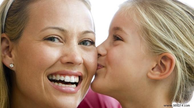 The Last Gesture Before Bedtime For Beautiful Healthy Teeth. 