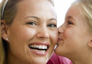 The Last Gesture Before Bedtime For Beautiful Healthy Teeth. 