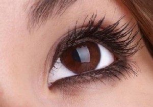 The Tip to Have Long and Thick Eyelashes Naturally. 