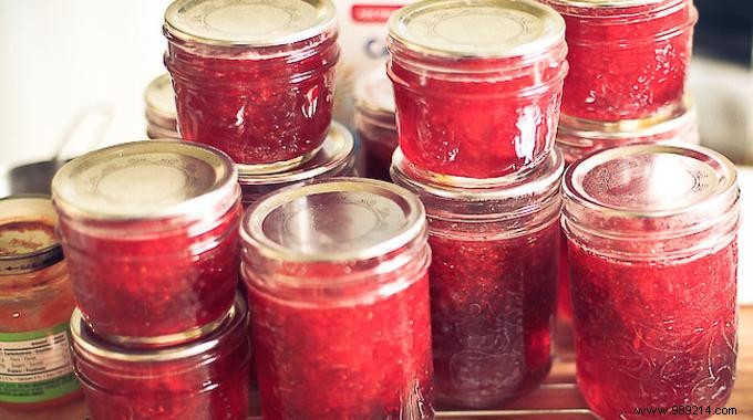 A Jam Recipe Against Constipation. 