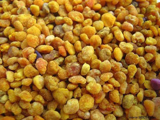 Bee Pollen:10 Incredible Health Benefits. 