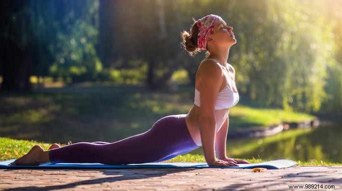 10 Incredible Health Benefits of Yoga. 