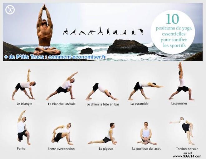 10 Incredible Health Benefits of Yoga. 