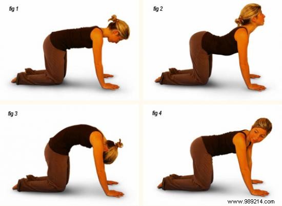 8 Positions To Relieve Sciatica Pain In Less Than 15 Min. 