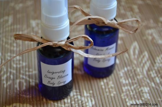 How to Make Your Own Custom Perfume? 