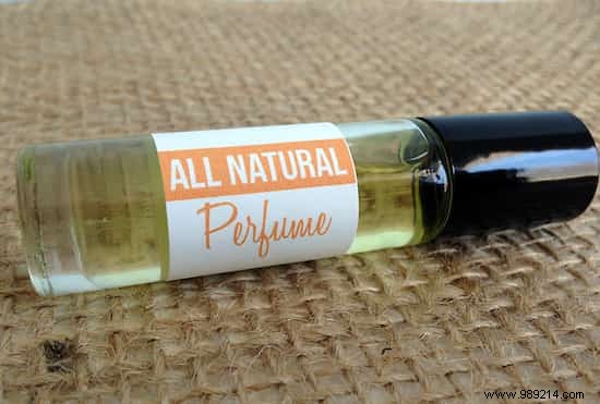 Make Your Own Perfume:The EASY Recipe Finally Revealed. 