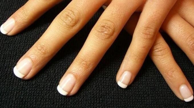 How To Have Beautiful Natural Nails? Effective Beauty Advice. 