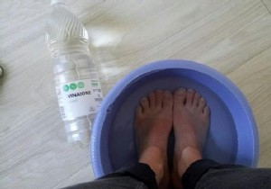 Do Your Feet Hurt? Here is The Remedy To Relieve Them QUICKLY. 