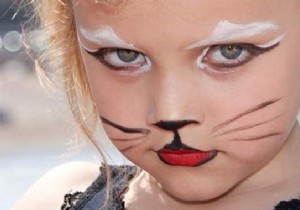 3 100% Homemade Halloween Makeup Ideas For a Successful Party. 