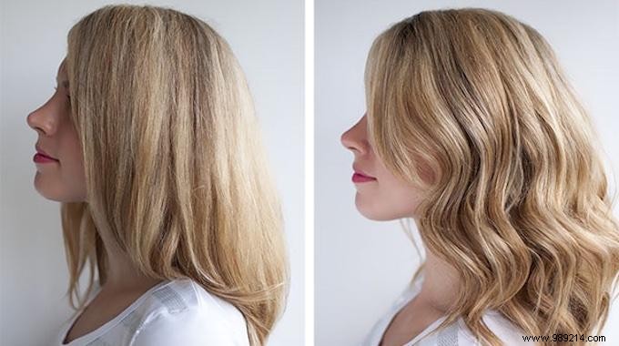 10 Hairdresser Tips to Curl Your Hair WITHOUT a Curling Iron. 