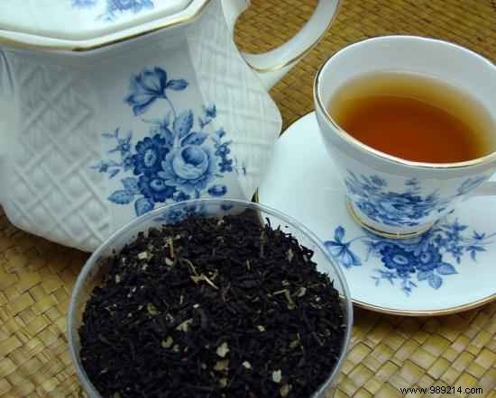 10 Health Benefits of Black Tea Nobody Knows. 