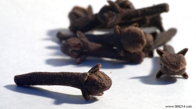 The 5 Benefits Of Clove. 