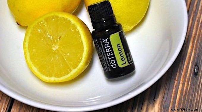 Lemon Essential Oil:Benefits, Uses and Home Recipe to Know. 