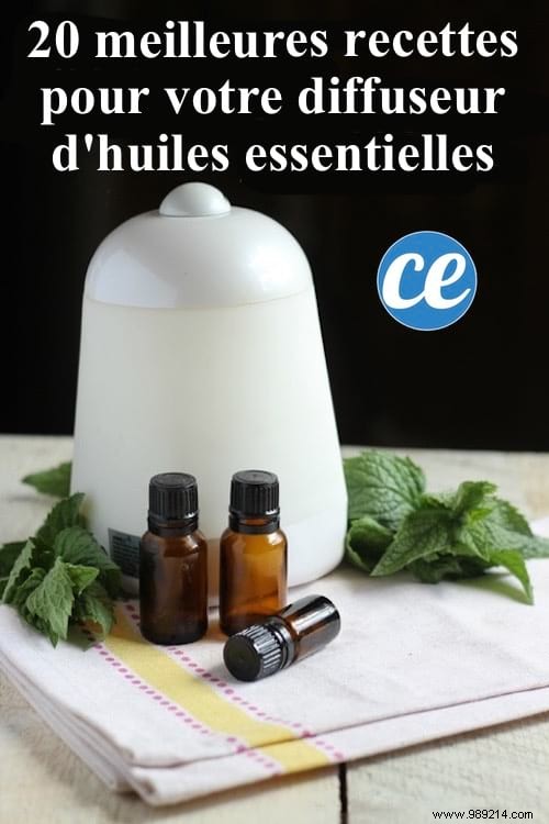 20 Essential Oil Diffuser Recipes You ll LOVE. 