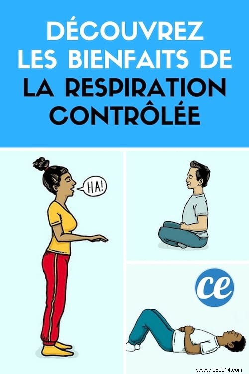 Inhale. Exhale. Repeat:Here are The Benefits of Controlled Breathing. 