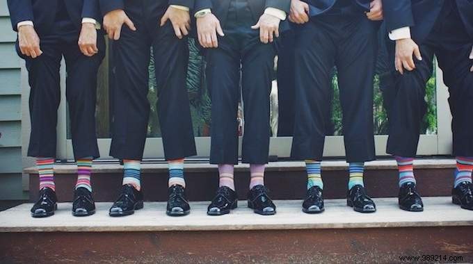 People Who Wear FUNNY Socks Are Smarter, More Creative, and More Fulfilled. 