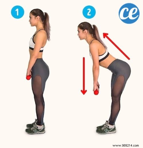 6 Easy Exercises To Lose Cellulite In Just 2 Weeks. 