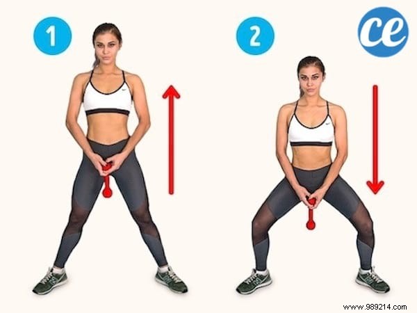 6 Easy Exercises To Lose Cellulite In Just 2 Weeks. 