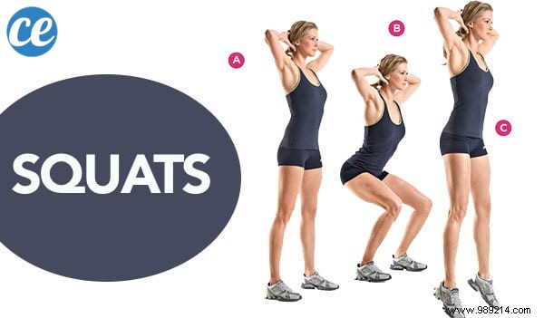 Take the Challenge:Bigger Buttocks In Just 4 Weeks And 3 Exercises. 