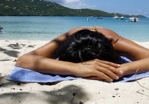 Sunstroke:What to do to relieve it and avoid it? 