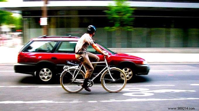 Top 10 Reasons to Bike to Work (And Save Big). 