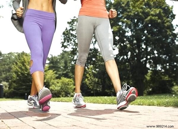 Walking 30 Mins A Day:The 7 Incredible Benefits Everyone Should Know. 