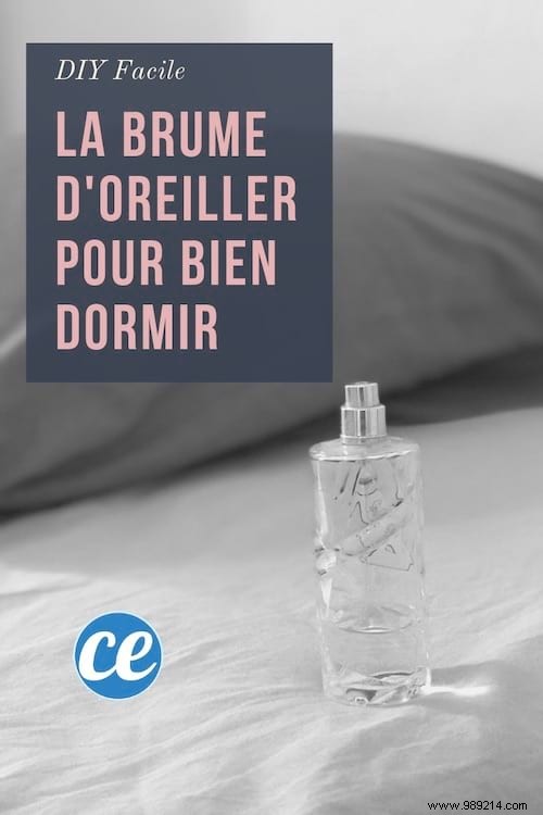 My Easy Pillow Mist Recipe For Better Sleep TONIGHT. 