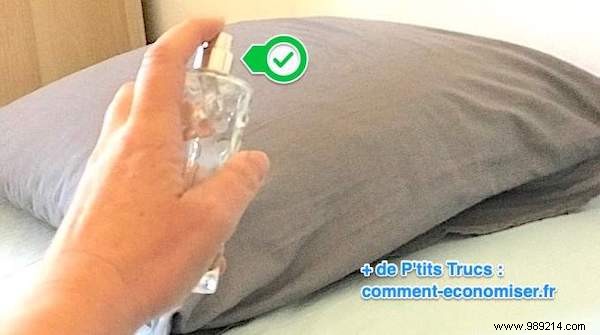 My Easy Pillow Mist Recipe For Better Sleep TONIGHT. 