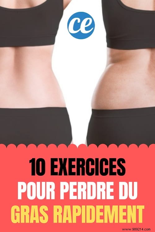 10 Exercises To Lose Fat (Start Now). 